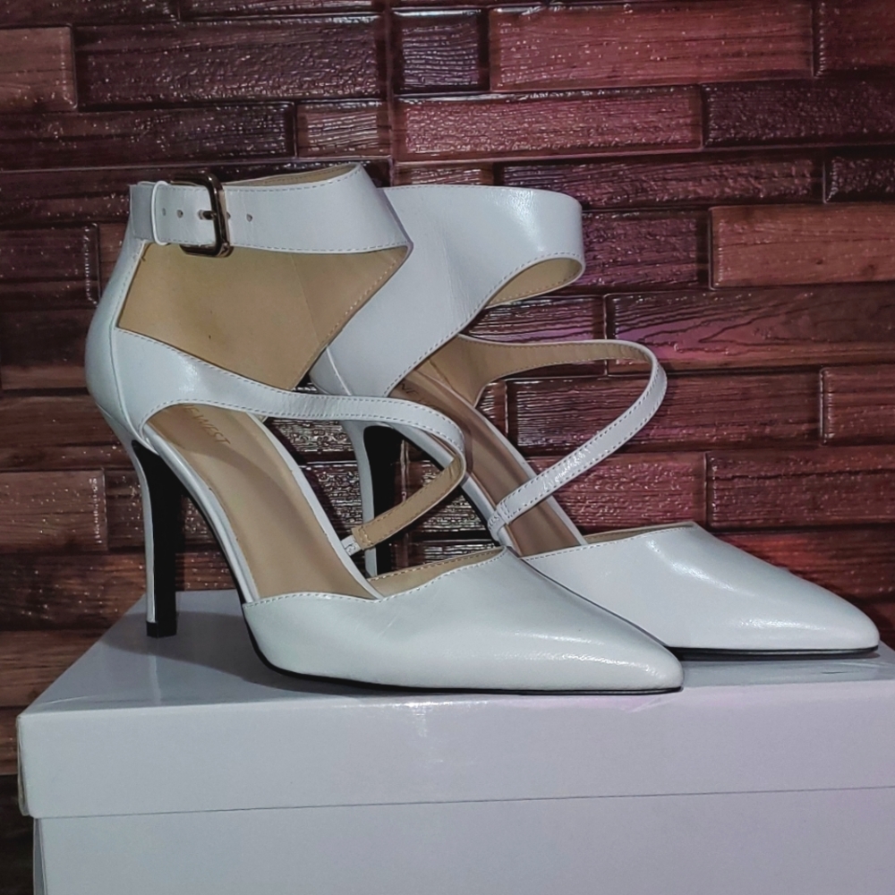 Nine West Mezmerizo Heels